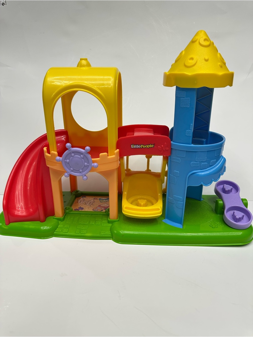 Little People Playground